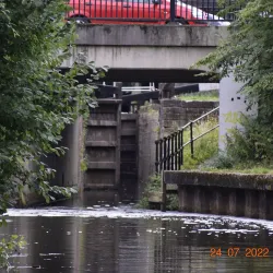 Chesterfield Canal - Chesterfield