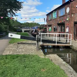 Chesterfield Canal - Chesterfield