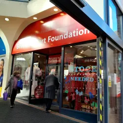 Chesterfield Market - Chesterfield