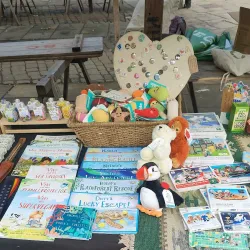 Chesterfield Market - Chesterfield