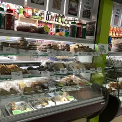 Chesterfield Market - Chesterfield