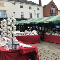 Chesterfield Market - Chesterfield