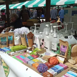 Chesterfield Market - Chesterfield