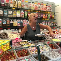 Chesterfield Market - Chesterfield