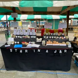 Chesterfield Market - Chesterfield