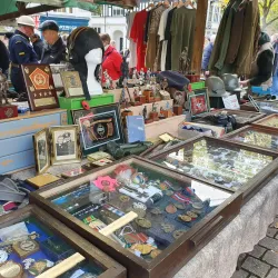 Chesterfield Market - Chesterfield