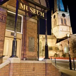 Chesterfield Museum and Art Gallery - Chesterfield