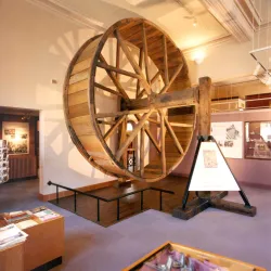 Chesterfield Museum and Art Gallery - Chesterfield