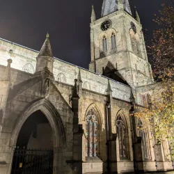 Chesterfield Museum and Art Gallery - Chesterfield