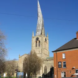 Church of St Mary and All Saints - Chesterfield