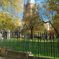 Church of St Mary and All Saints - Chesterfield