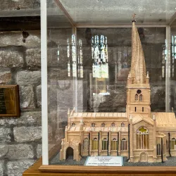 Church of St Mary and All Saints - Chesterfield