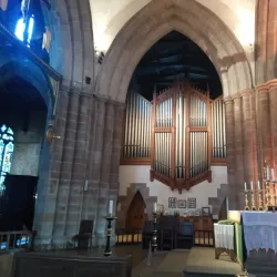 Church of St Mary and All Saints - Chesterfield