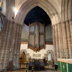 Church of St Mary and All Saints - Chesterfield