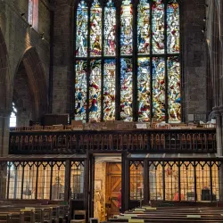 Church of St Mary and All Saints - Chesterfield