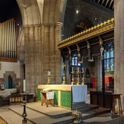 Church of St Mary and All Saints - Chesterfield