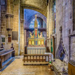 Church of St Mary and All Saints - Chesterfield