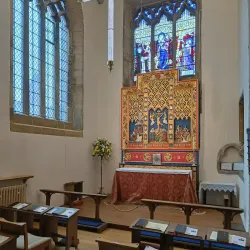 Church of St Mary and All Saints - Chesterfield