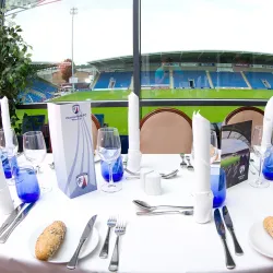 Proact Stadium (Chesterfield FC) - Chesterfield