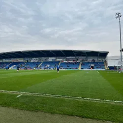 Proact Stadium (Chesterfield FC) - Chesterfield