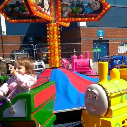 Proact Stadium (Chesterfield FC) - Chesterfield