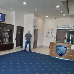 Proact Stadium (Chesterfield FC) - Chesterfield