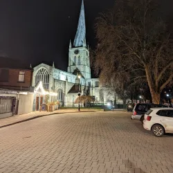 The Crooked Spire Pub - Chesterfield