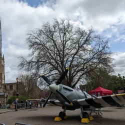 The Crooked Spire Pub - Chesterfield