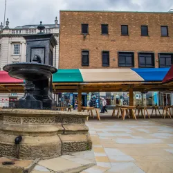 The Crooked Spire Pub - Chesterfield