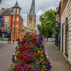 The Crooked Spire Pub - Chesterfield