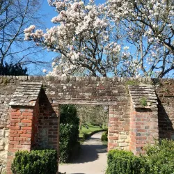 Bishop's Palace Gardens - Chichester