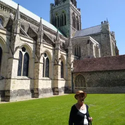 Bishop's Palace Gardens - Chichester