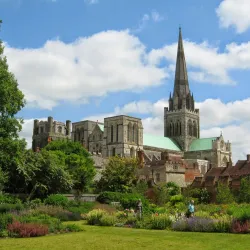Chichester Cathedral - Chichester