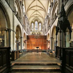 Chichester Cathedral - Chichester