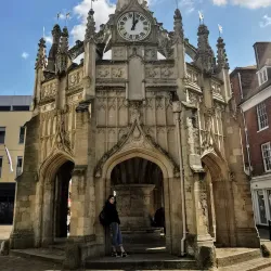 Chichester Cathedral - Chichester
