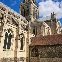 Chichester Cathedral - Chichester