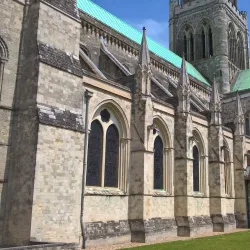 Chichester Cathedral - Chichester