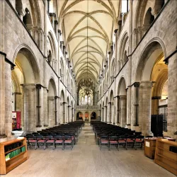 Chichester Cathedral - Chichester