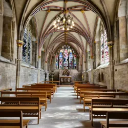 Chichester Cathedral - Chichester