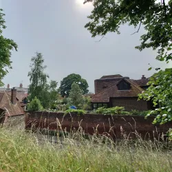 Chichester City Walls - Chichester