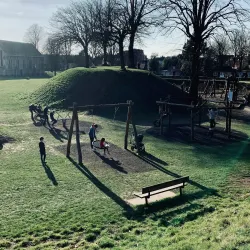 Chichester City Walls - Chichester