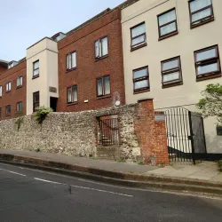 Chichester City Walls - Chichester