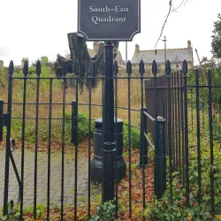 Chichester City Walls - Chichester