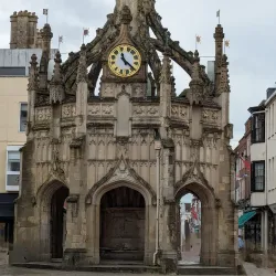 Chichester Market Cross - Chichester
