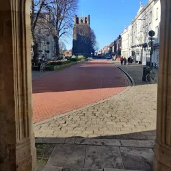 Chichester Market Cross - Chichester