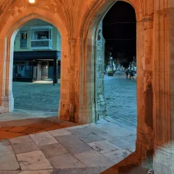 Chichester Market Cross - Chichester
