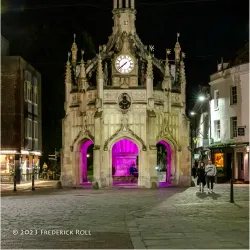 Chichester Market Cross - Chichester