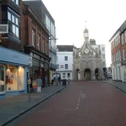 Chichester Market Cross - Chichester