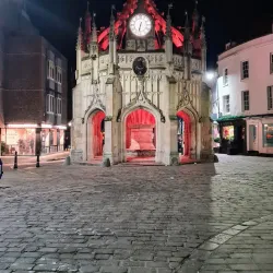 Chichester Market Cross - Chichester