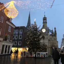 Chichester Market Cross - Chichester